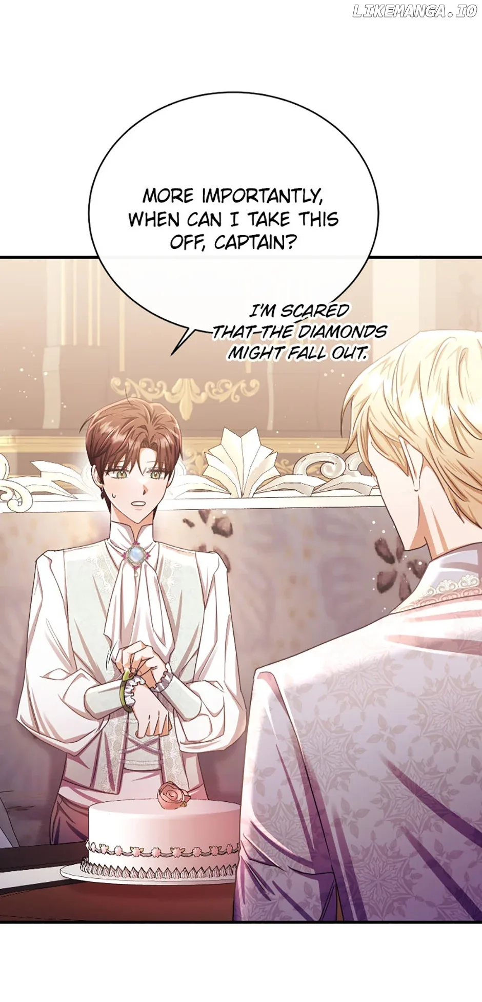 The Marquis Is Only Kind to Her Chapter 68 page 50