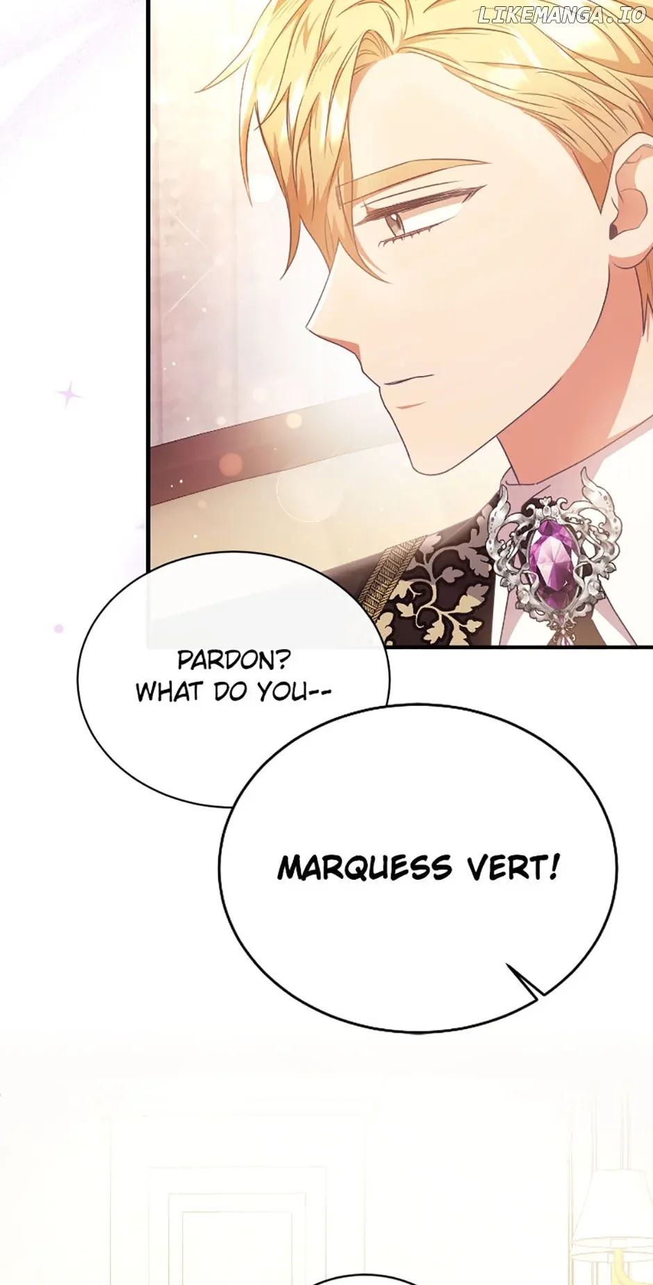 The Marquis Is Only Kind to Her Chapter 63 page 54