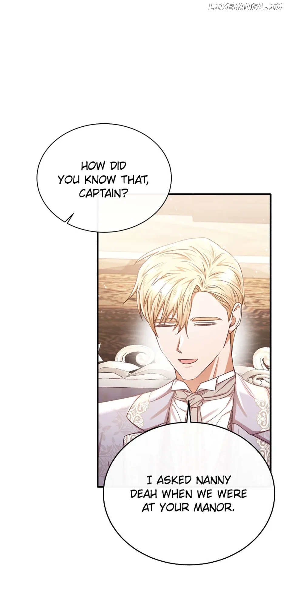The Marquis Is Only Kind to Her Chapter 68 page 47