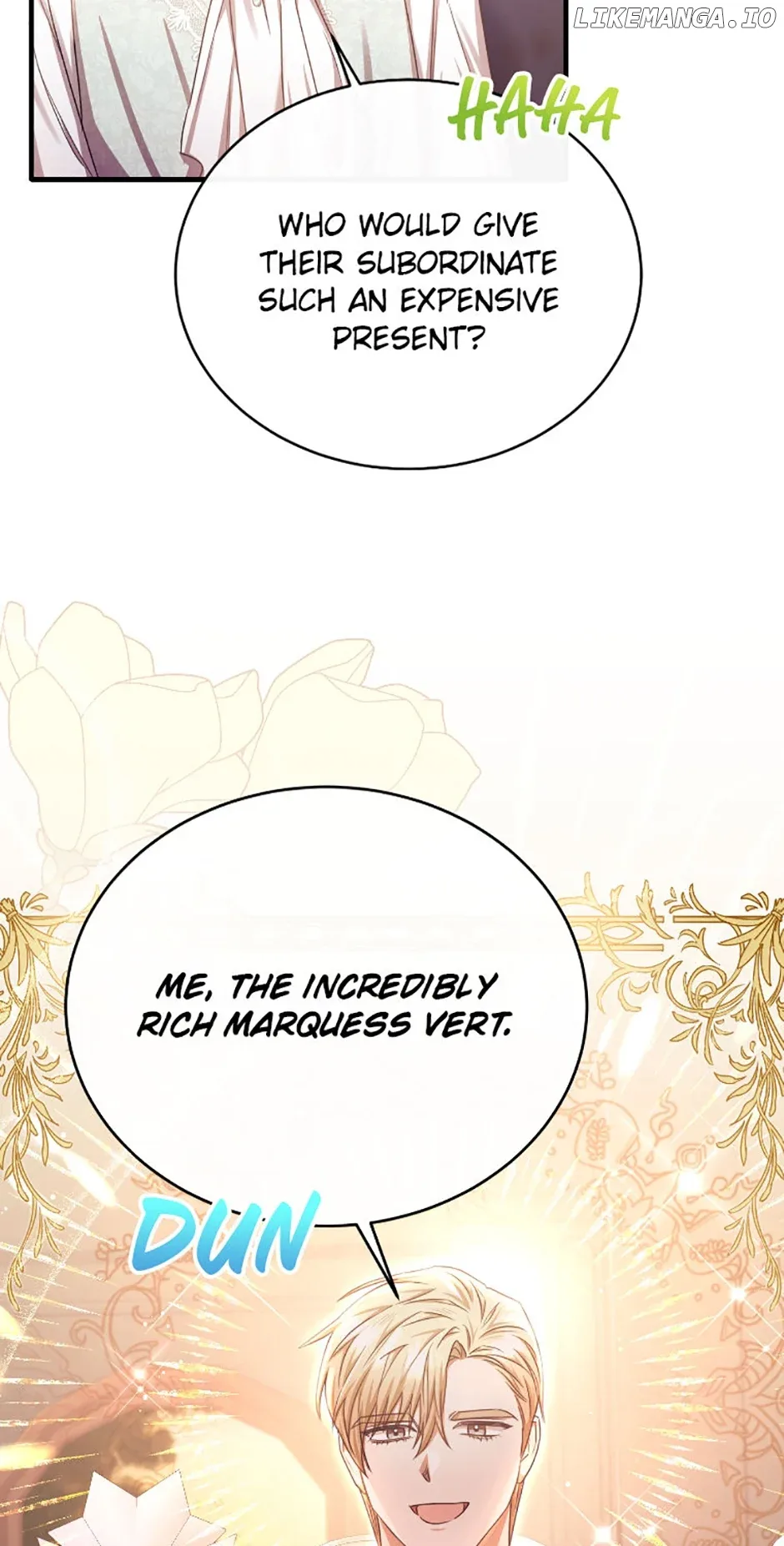 The Marquis Is Only Kind to Her Chapter 68 page 53