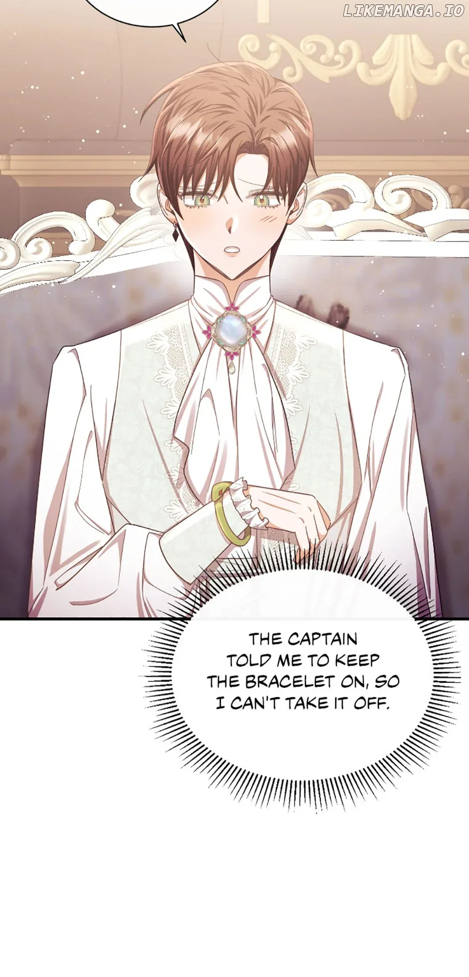 The Marquis Is Only Kind to Her Chapter 68 page 34