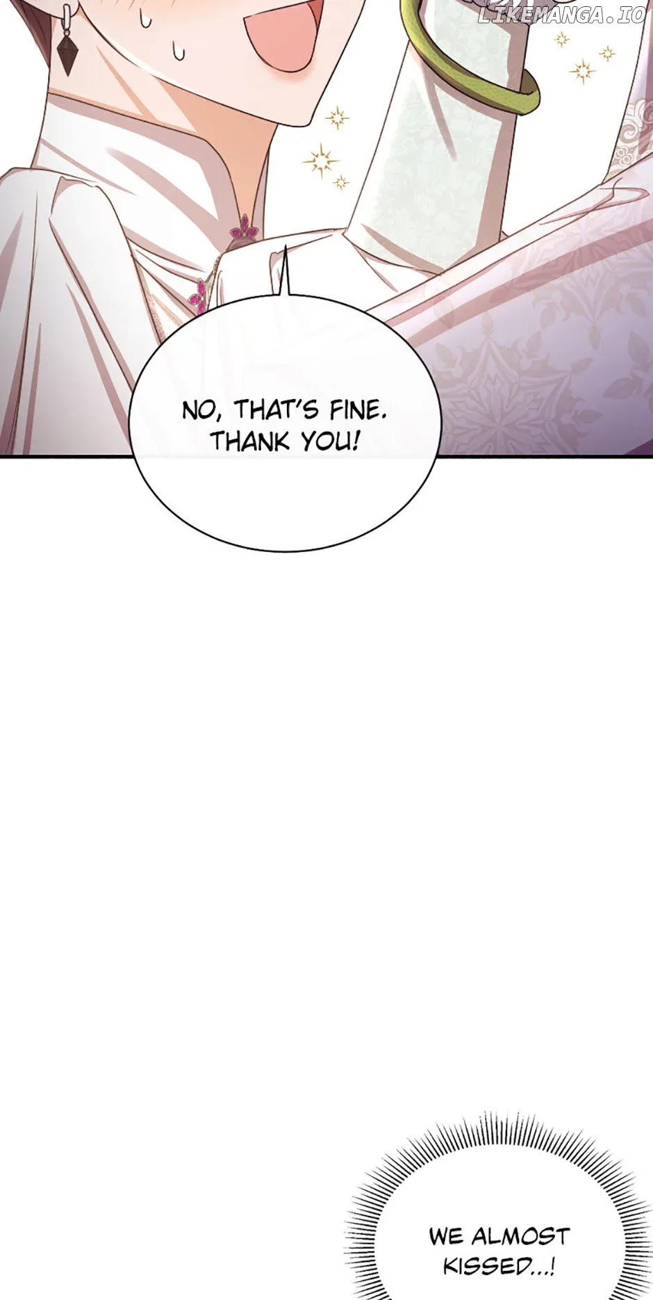 The Marquis Is Only Kind to Her Chapter 68 page 61