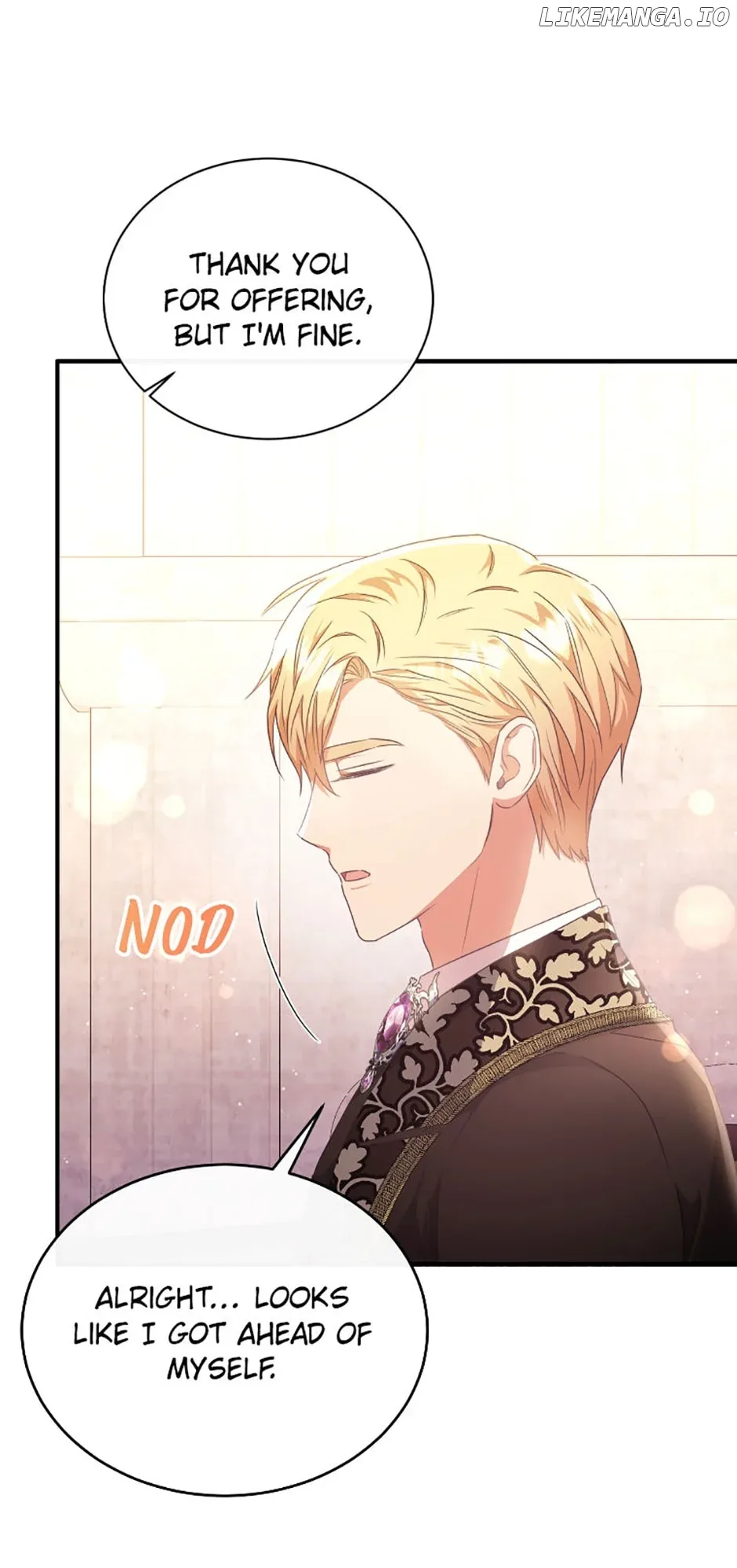The Marquis Is Only Kind to Her Chapter 63 page 61