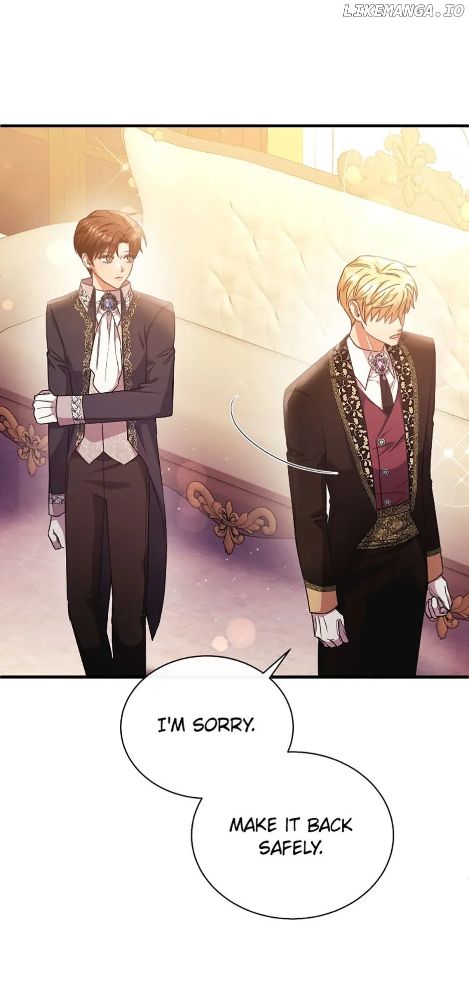 The Marquis Is Only Kind to Her Chapter 63 page 62