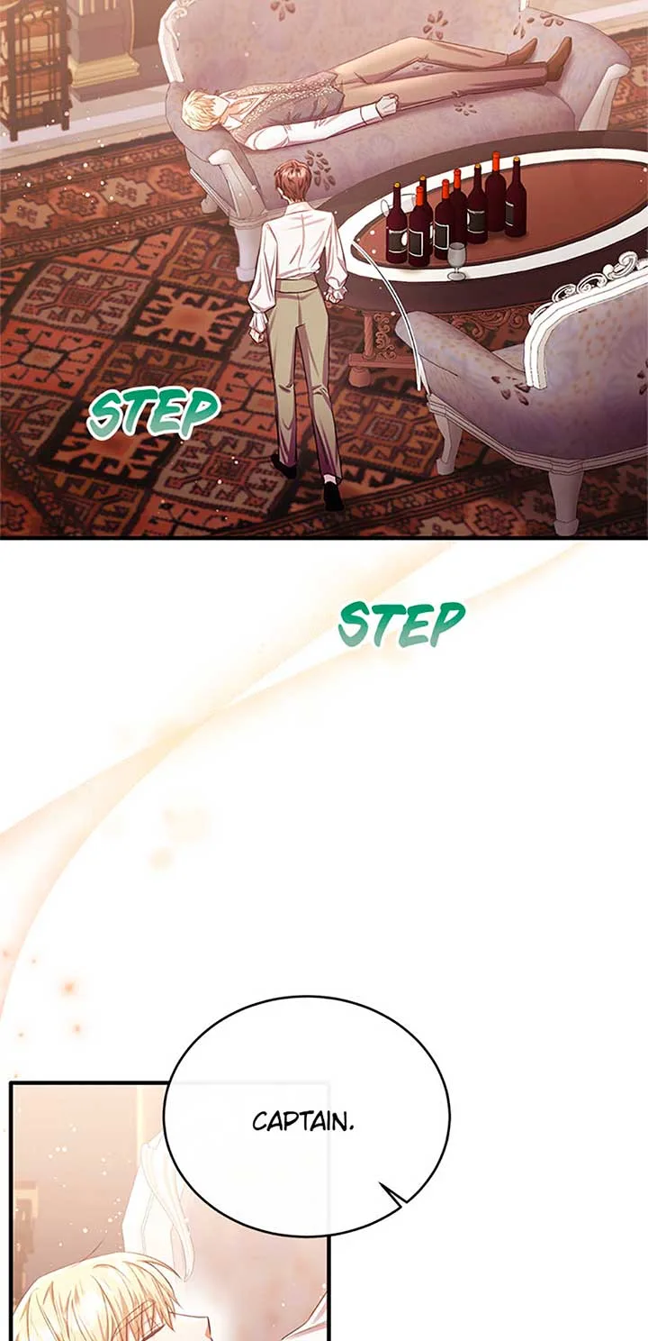 The Marquis Is Only Kind to Her Chapter 71 page 8