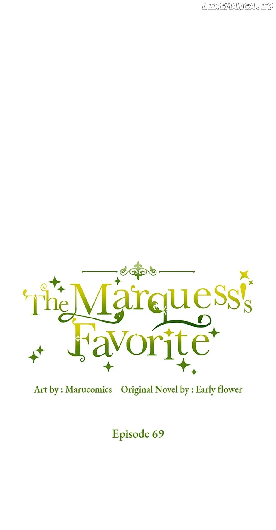 The Marquis Is Only Kind to Her Chapter 69 page 21
