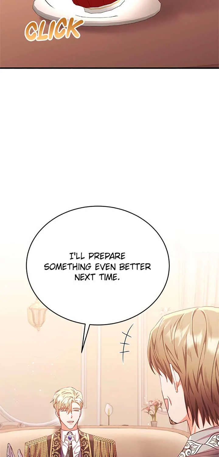 The Marquis Is Only Kind to Her Chapter 71 page 41