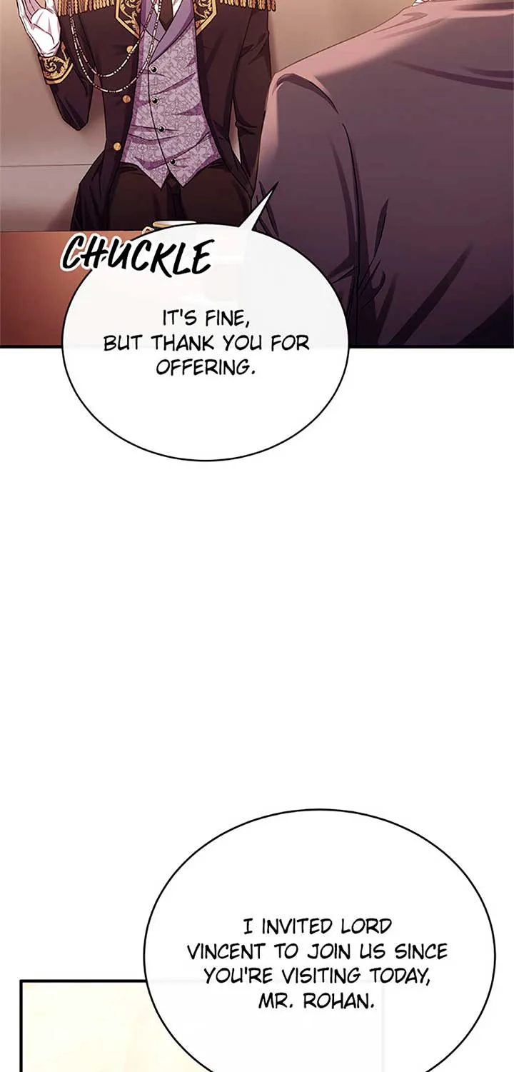 The Marquis Is Only Kind to Her Chapter 71 page 42