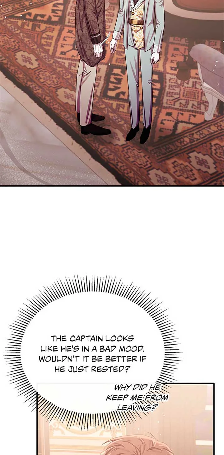 The Marquis Is Only Kind to Her Chapter 71 page 31