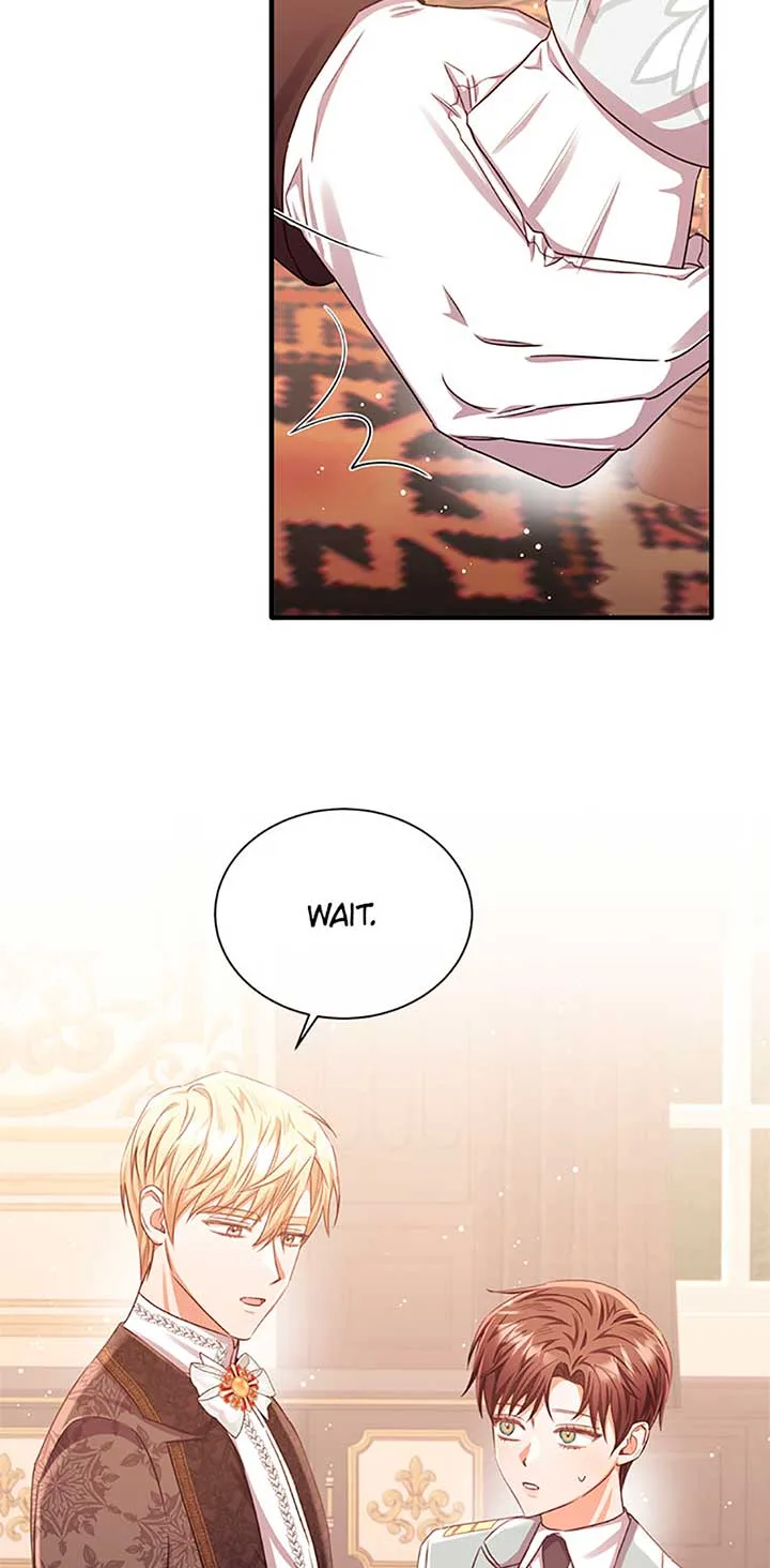 The Marquis Is Only Kind to Her Chapter 71 page 24