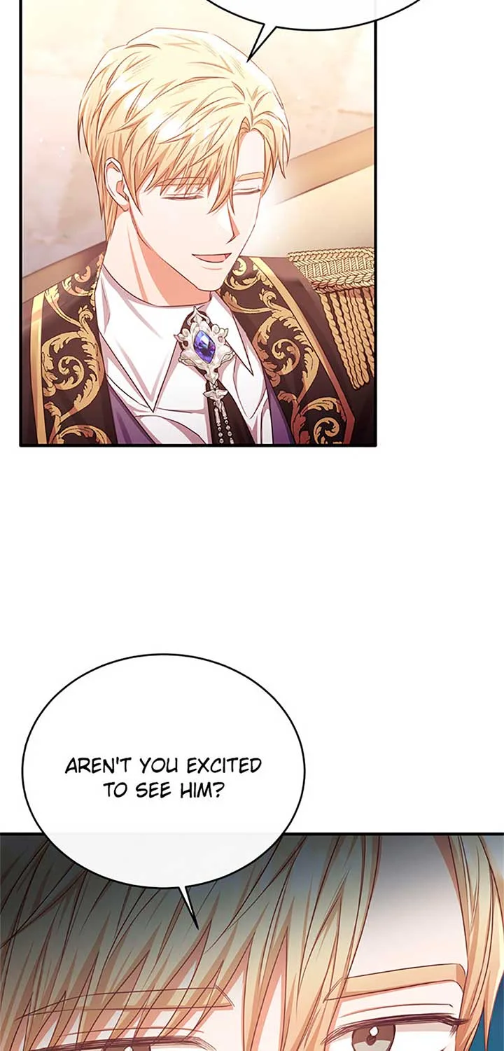 The Marquis Is Only Kind to Her Chapter 71 page 43