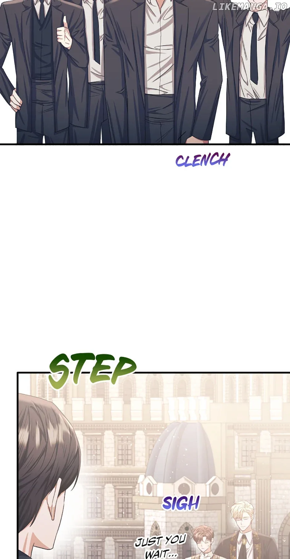 The Marquis Is Only Kind to Her Chapter 69 page 17