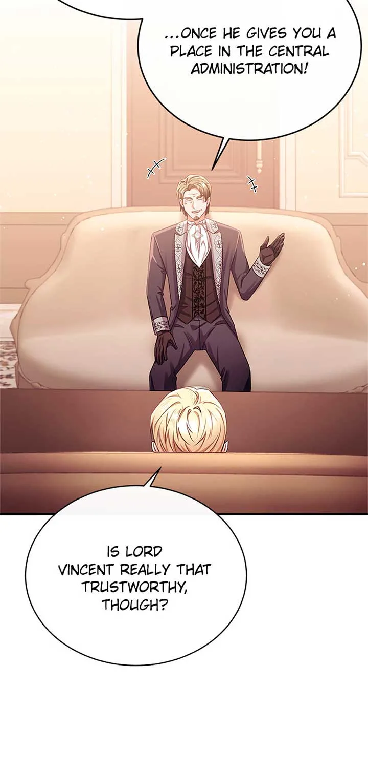 The Marquis Is Only Kind to Her Chapter 71 page 45