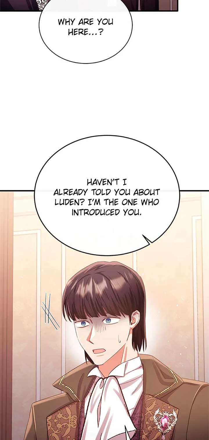 The Marquis Is Only Kind to Her Chapter 71 page 58