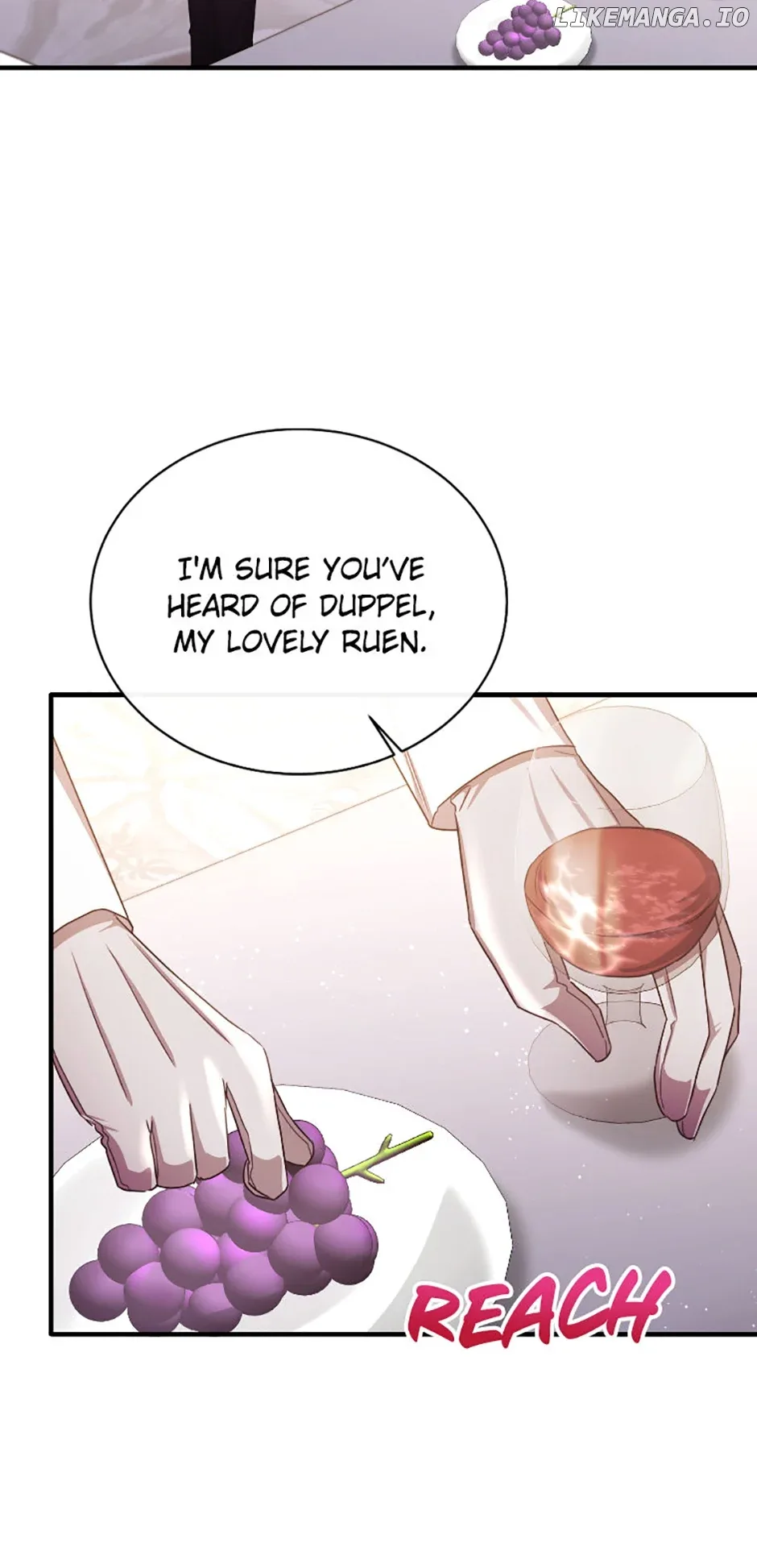 The Marquis Is Only Kind to Her Chapter 69 page 33