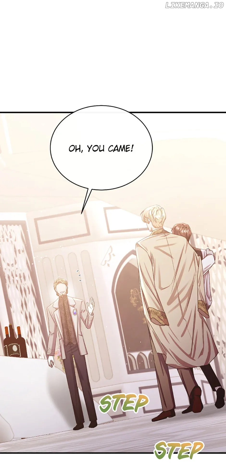 The Marquis Is Only Kind to Her Chapter 69 page 24
