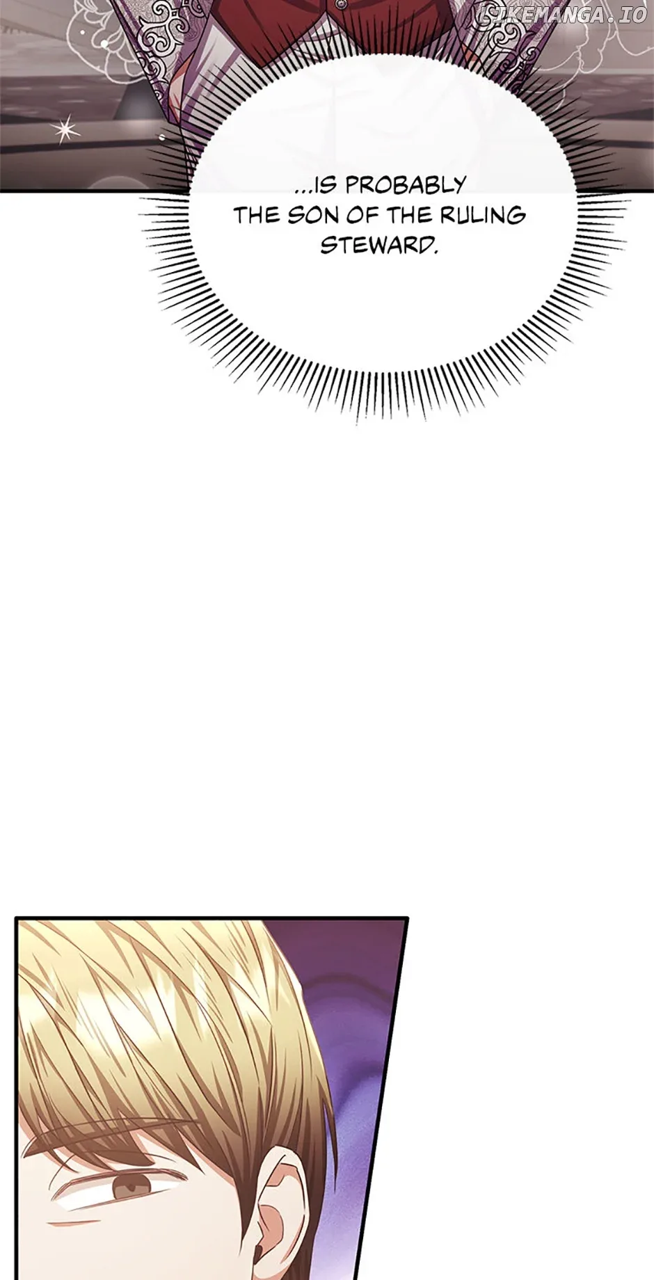 The Marquis Is Only Kind to Her Chapter 70 page 9