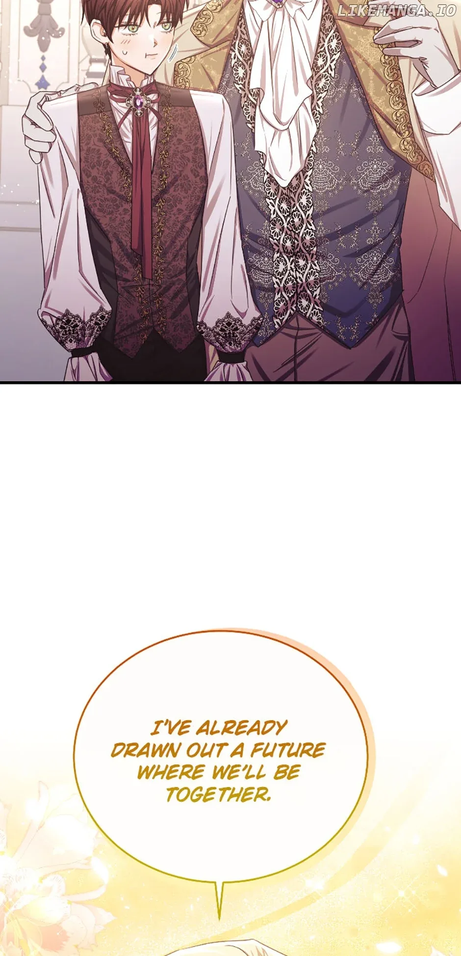 The Marquis Is Only Kind to Her Chapter 69 page 37