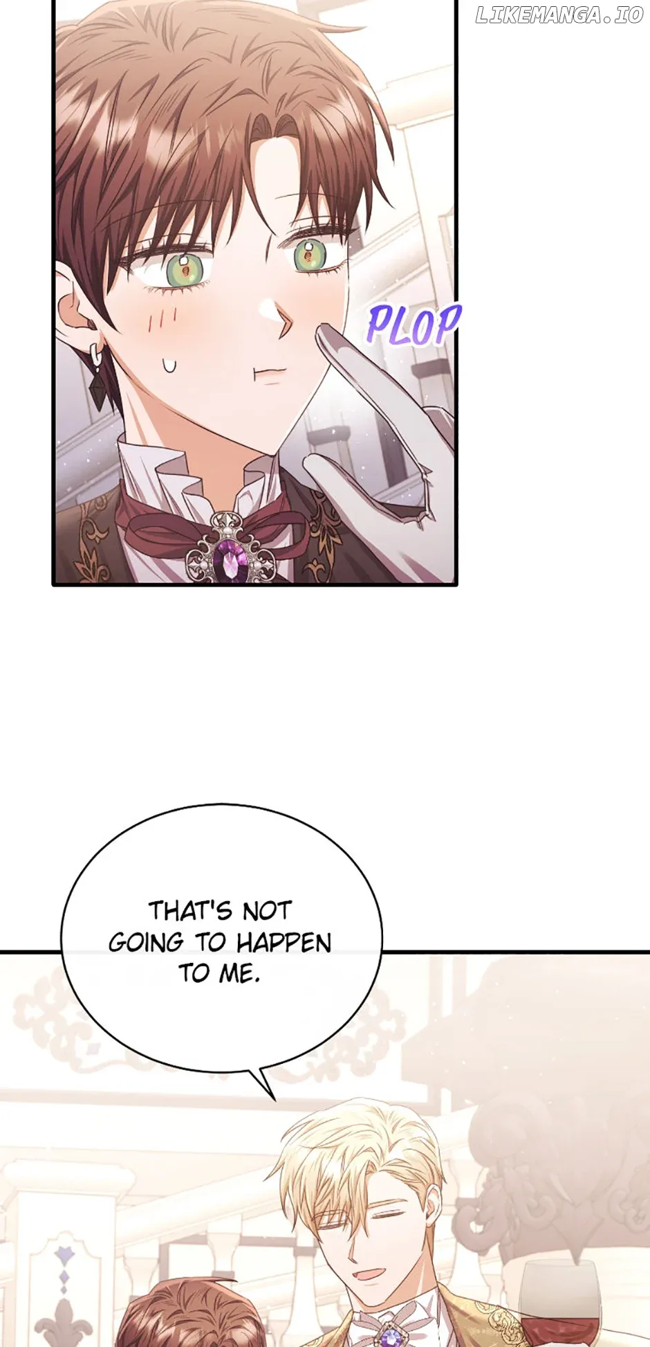 The Marquis Is Only Kind to Her Chapter 69 page 36