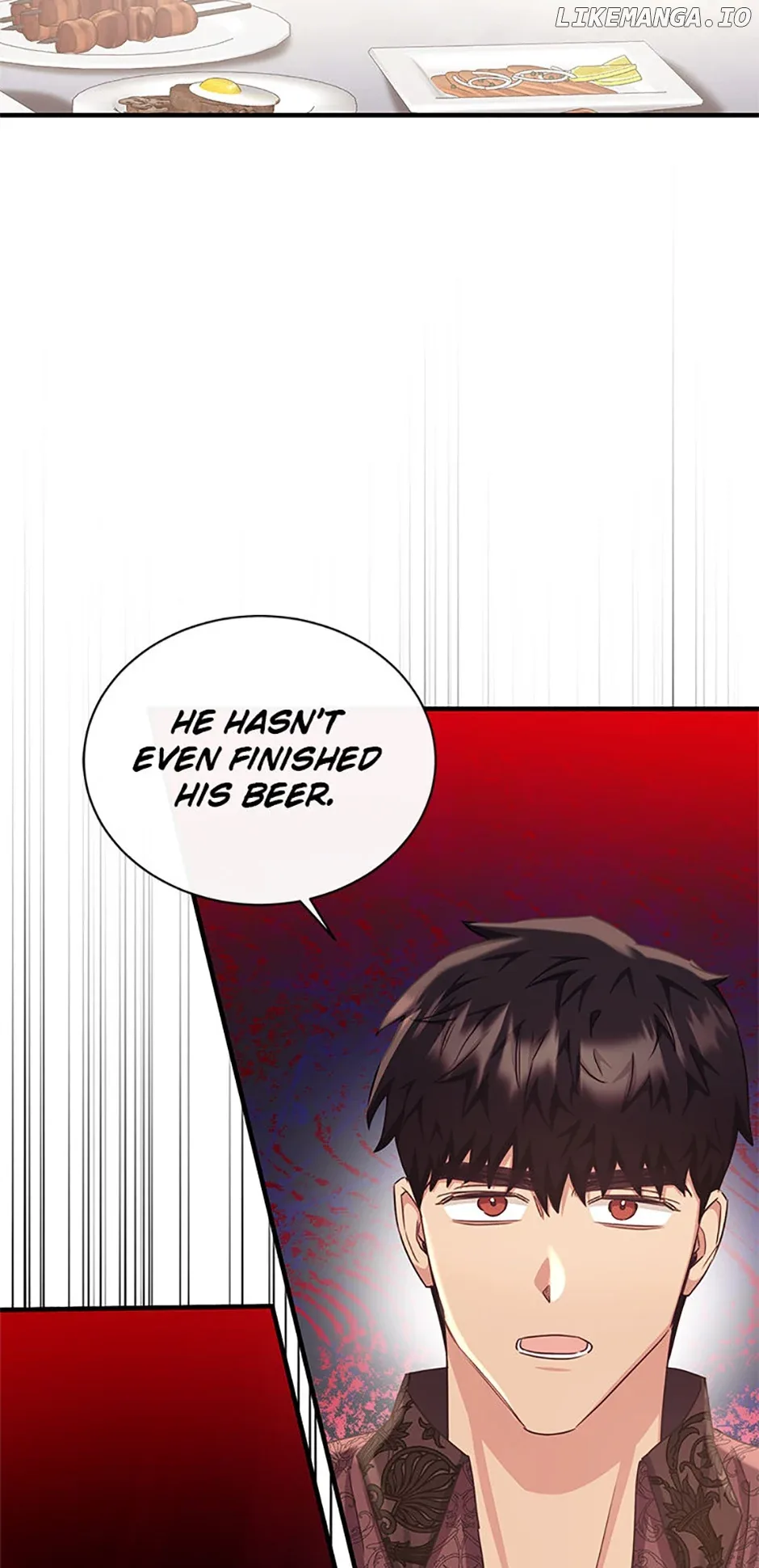 The Marquis Is Only Kind to Her Chapter 72 page 31
