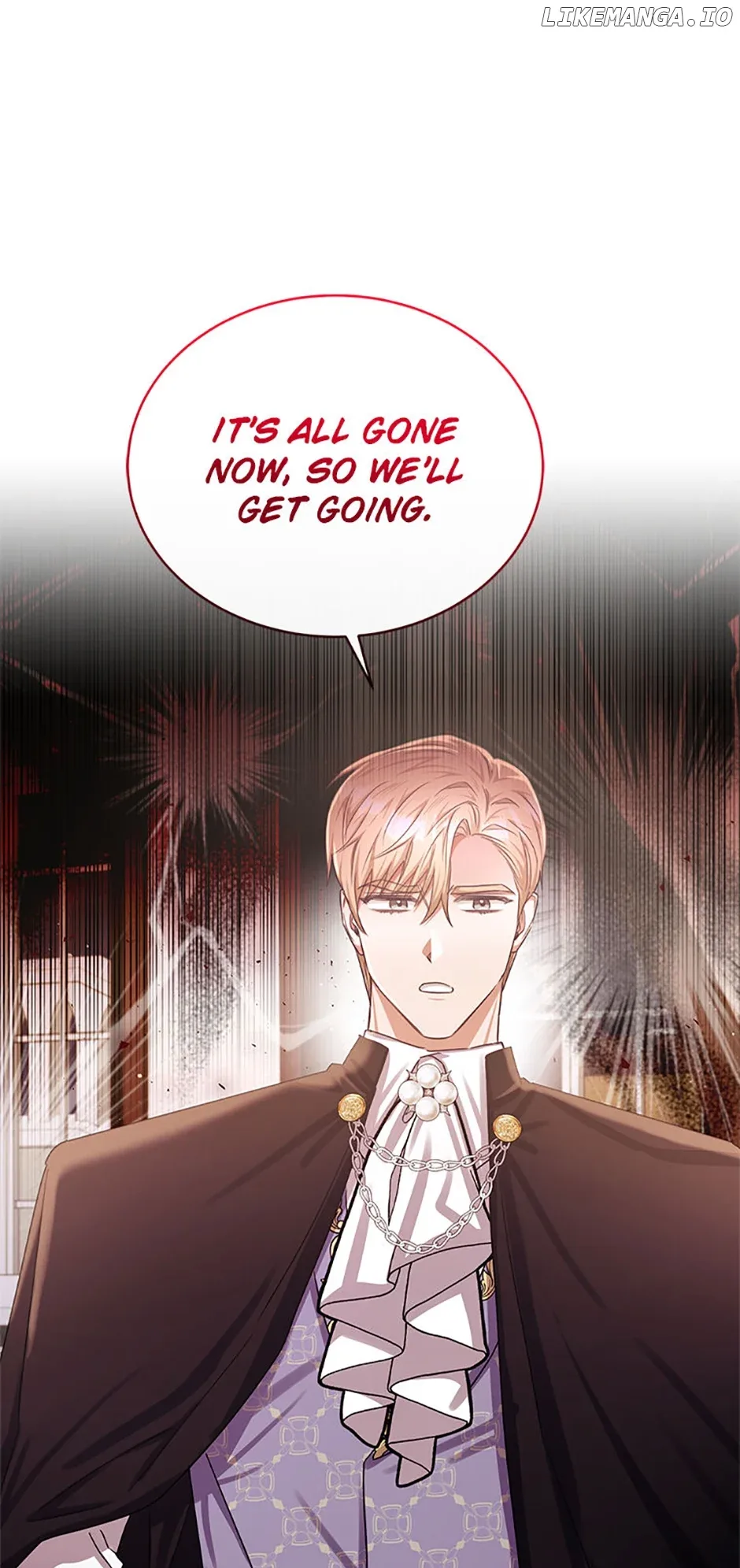 The Marquis Is Only Kind to Her Chapter 72 page 35