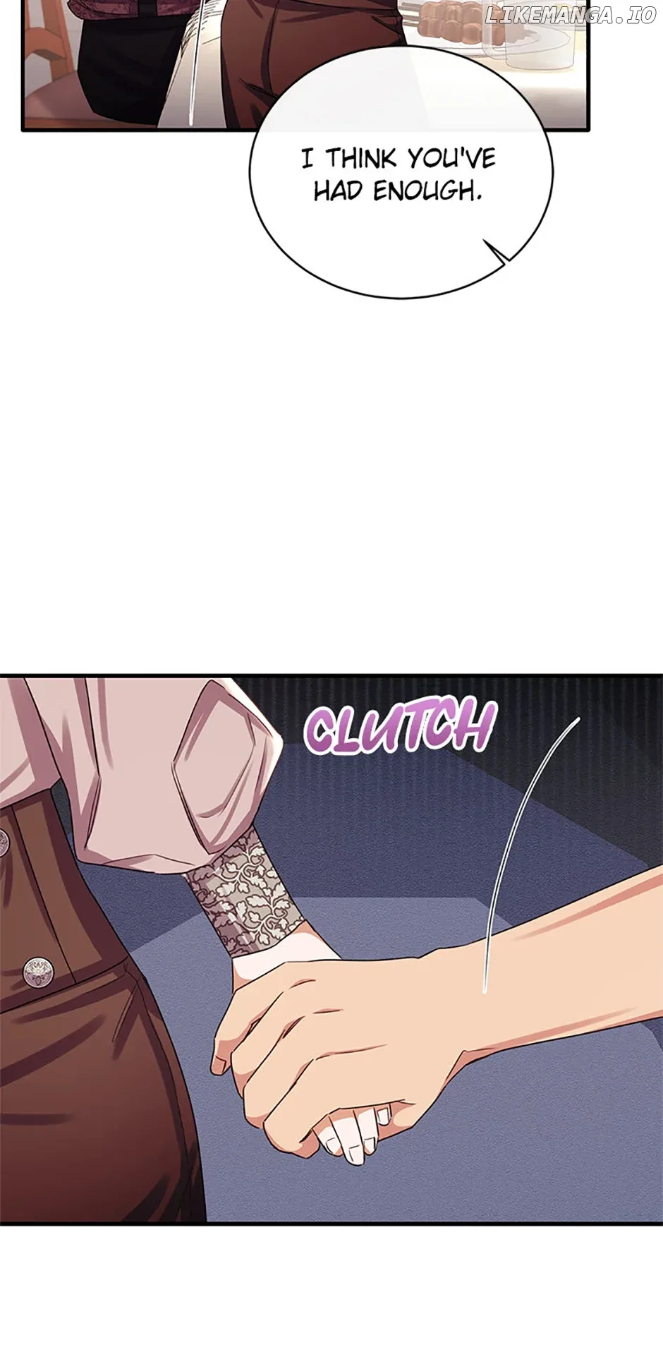 The Marquis Is Only Kind to Her Chapter 72 page 29