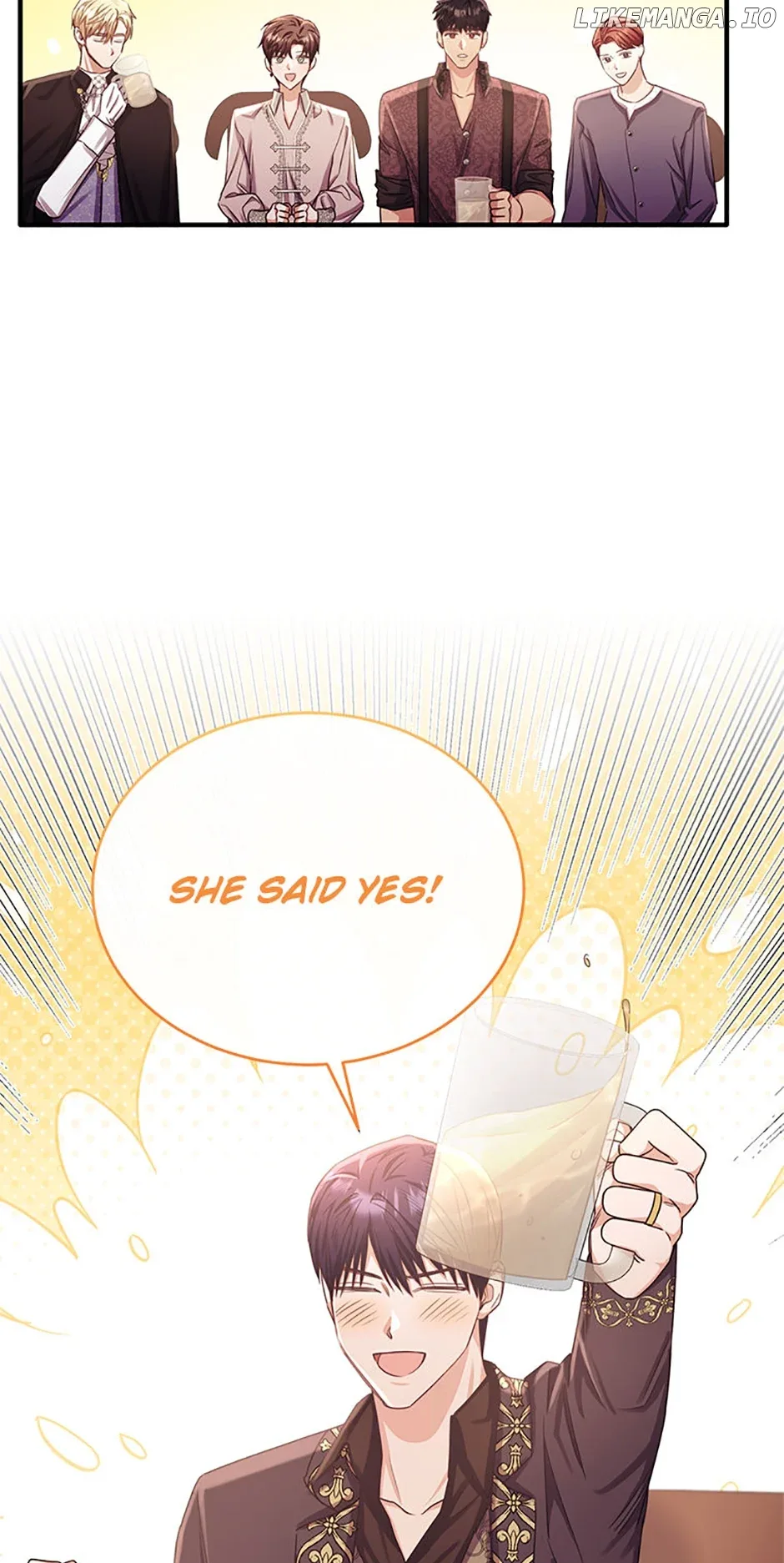 The Marquis Is Only Kind to Her Chapter 72 page 5