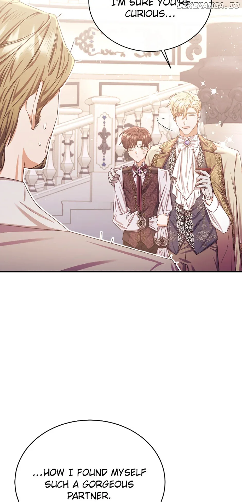 The Marquis Is Only Kind to Her Chapter 69 page 39