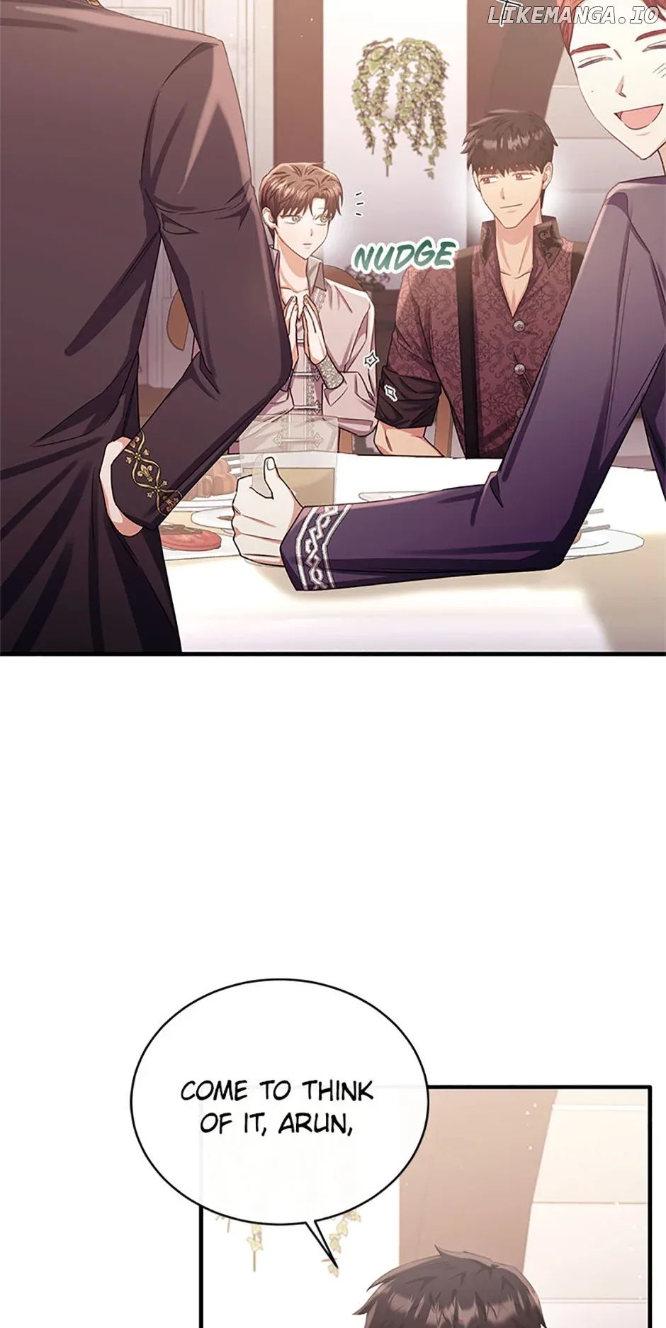 The Marquis Is Only Kind to Her Chapter 72 page 7