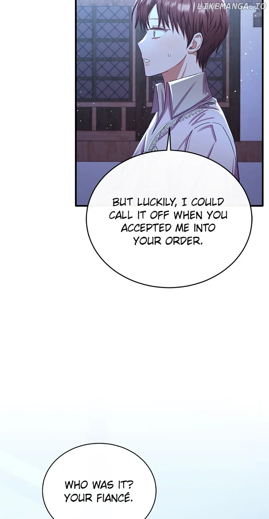 The Marquis Is Only Kind to Her Chapter 72 page 46