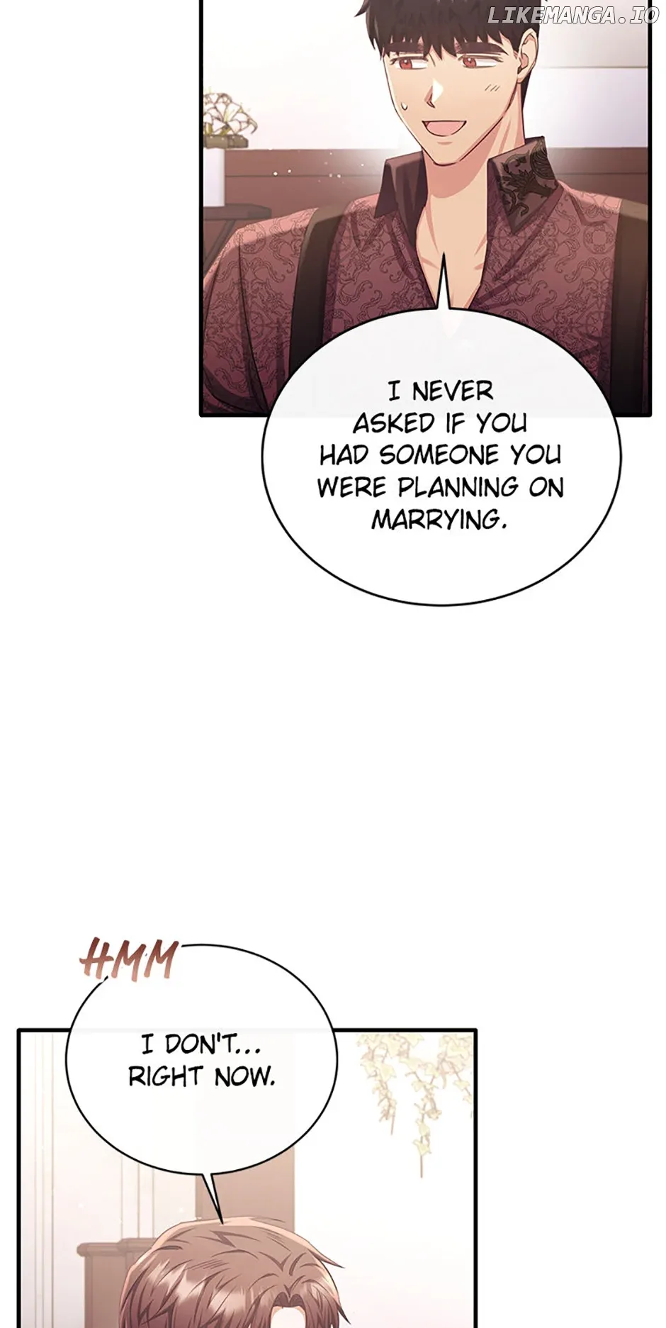 The Marquis Is Only Kind to Her Chapter 72 page 8