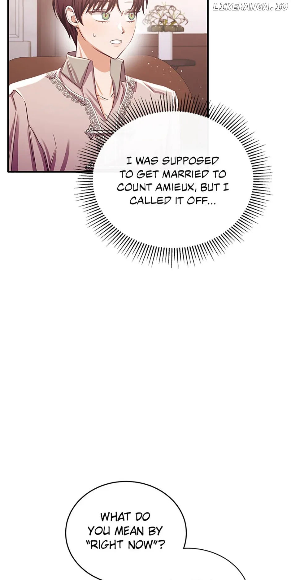 The Marquis Is Only Kind to Her Chapter 72 page 9