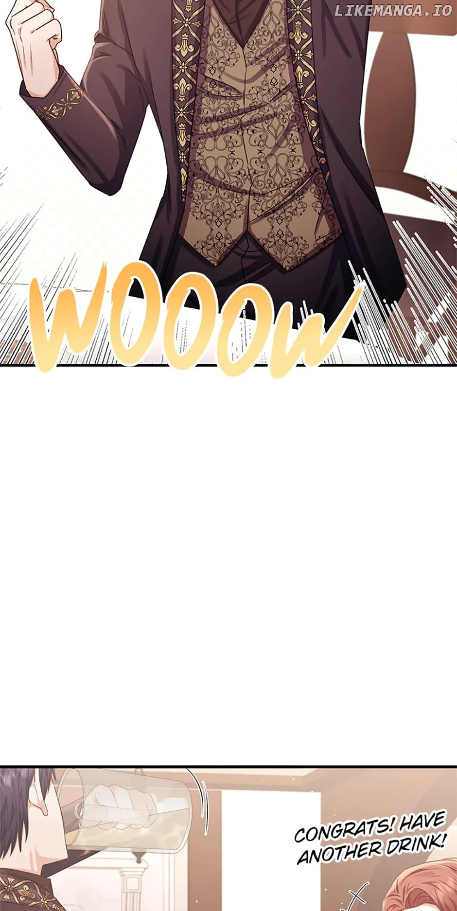 The Marquis Is Only Kind to Her Chapter 72 page 6