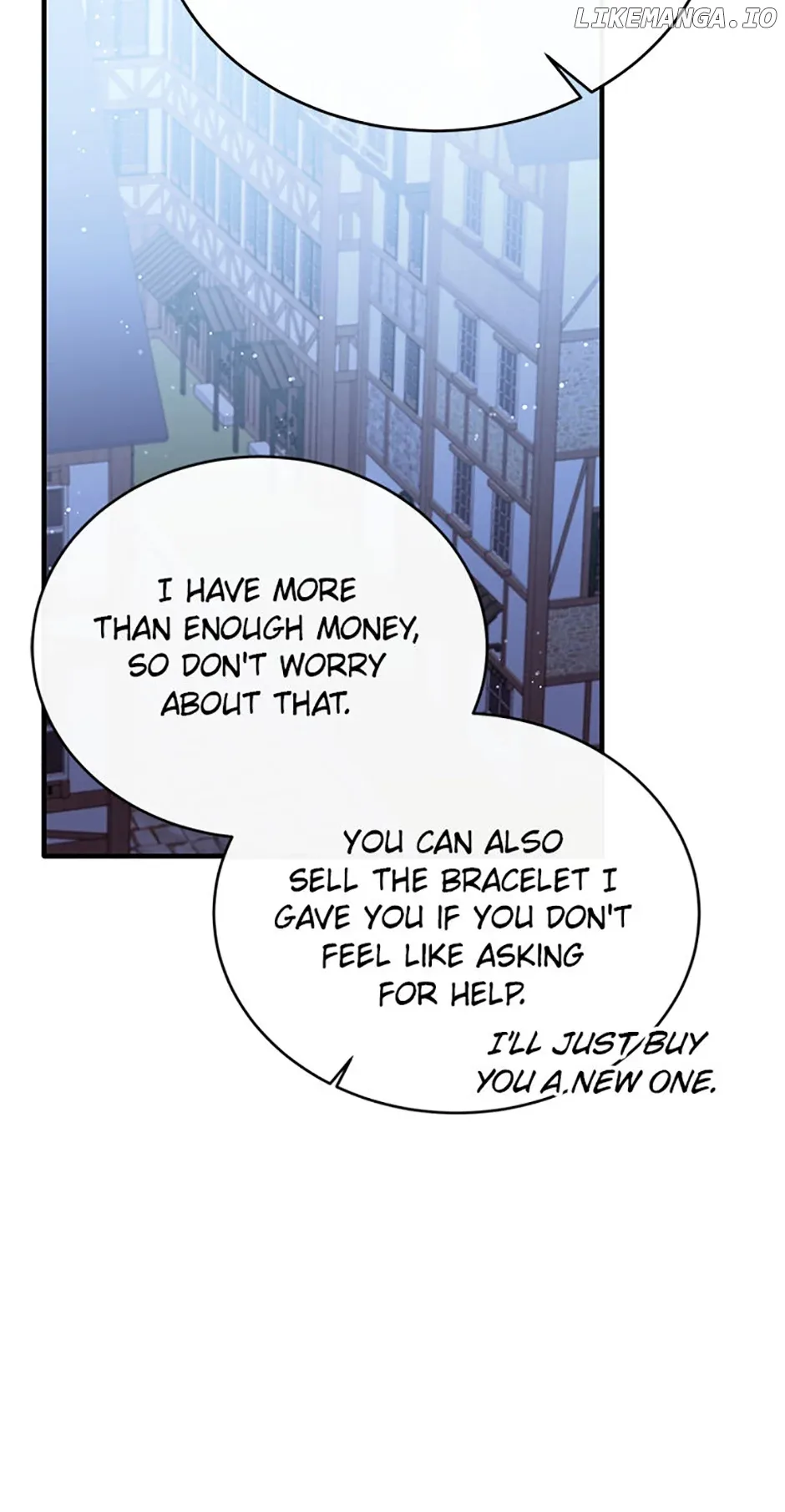 The Marquis Is Only Kind to Her Chapter 72 page 52