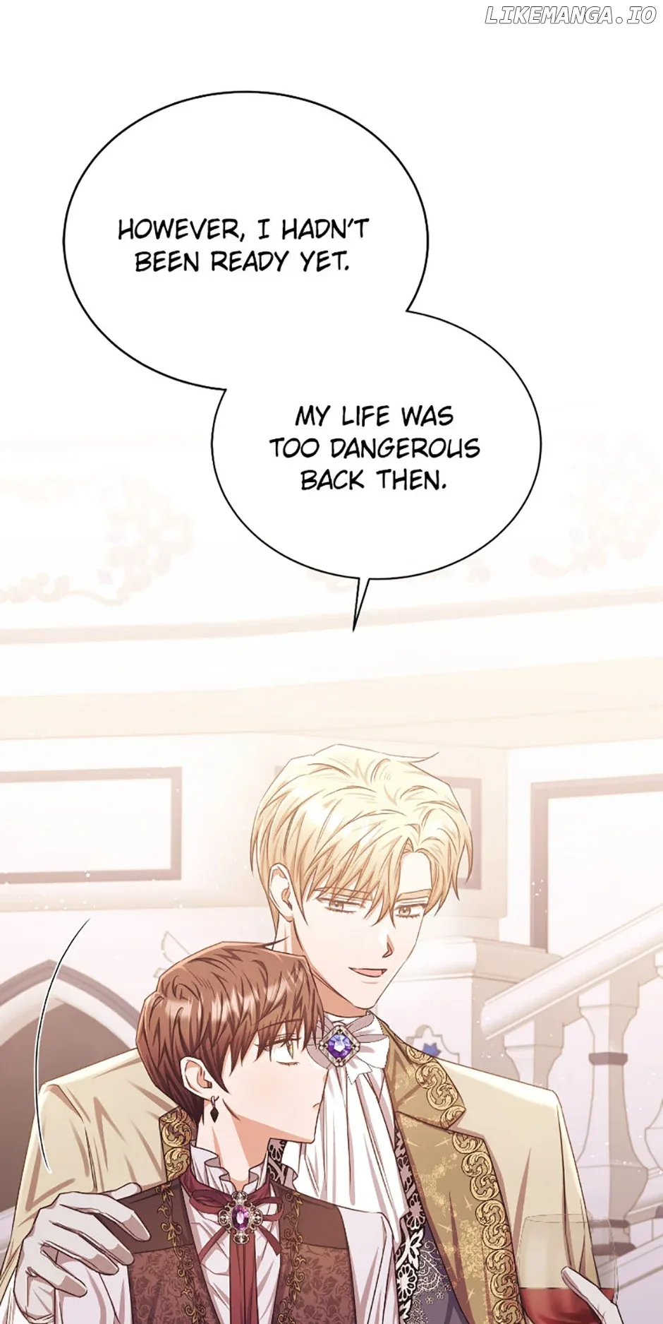 The Marquis Is Only Kind to Her Chapter 69 page 44
