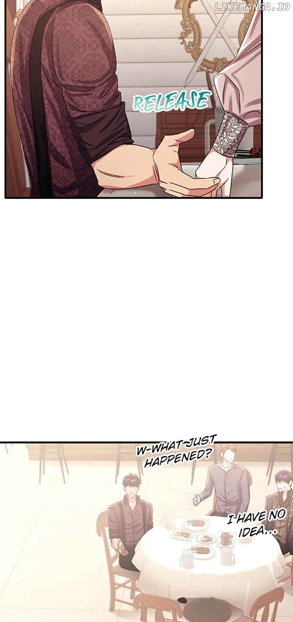 The Marquis Is Only Kind to Her Chapter 72 page 37