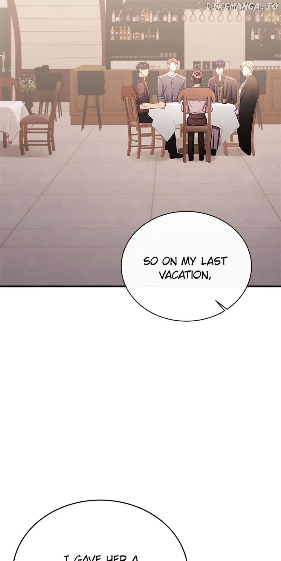 The Marquis Is Only Kind to Her Chapter 72 page 3