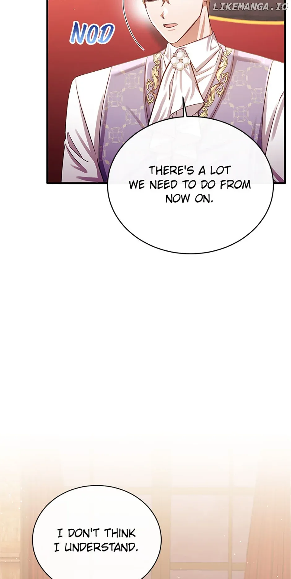 The Marquis Is Only Kind to Her Chapter 73 page 23