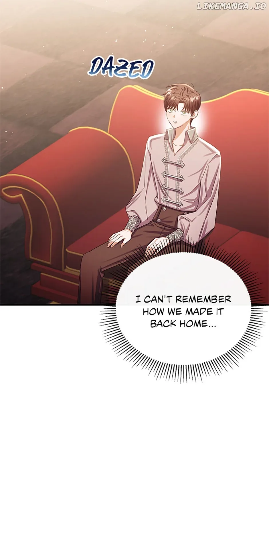 The Marquis Is Only Kind to Her Chapter 73 page 3