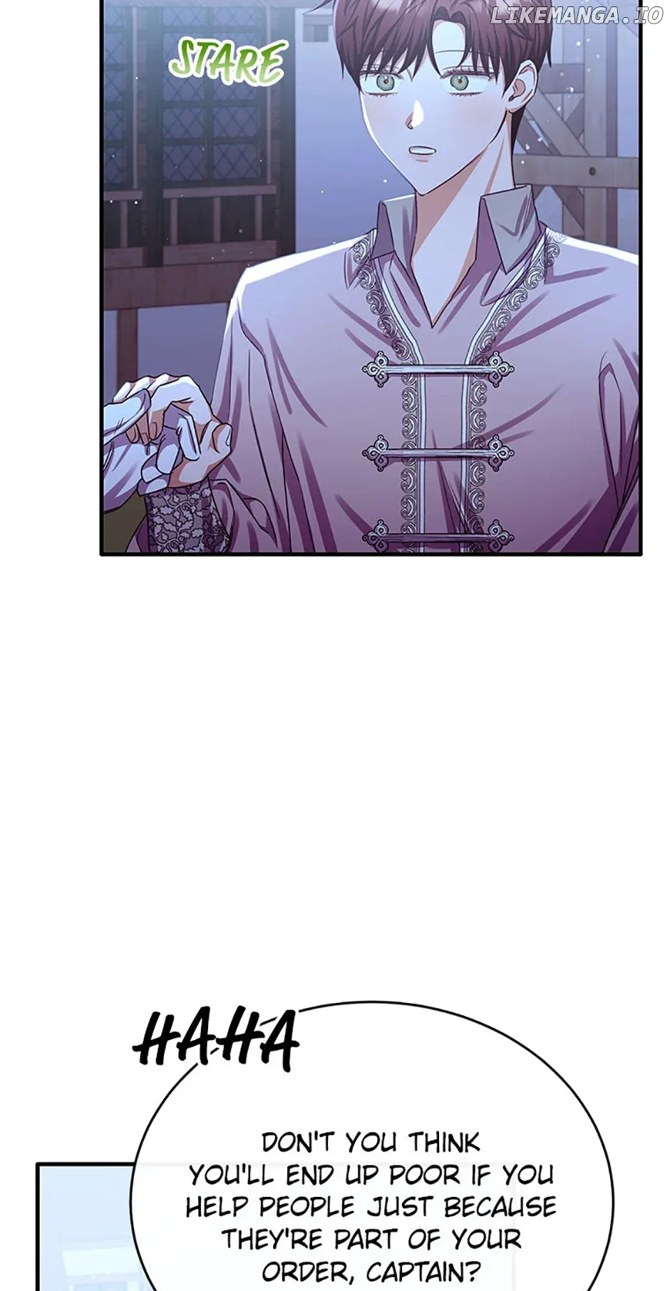 The Marquis Is Only Kind to Her Chapter 72 page 51