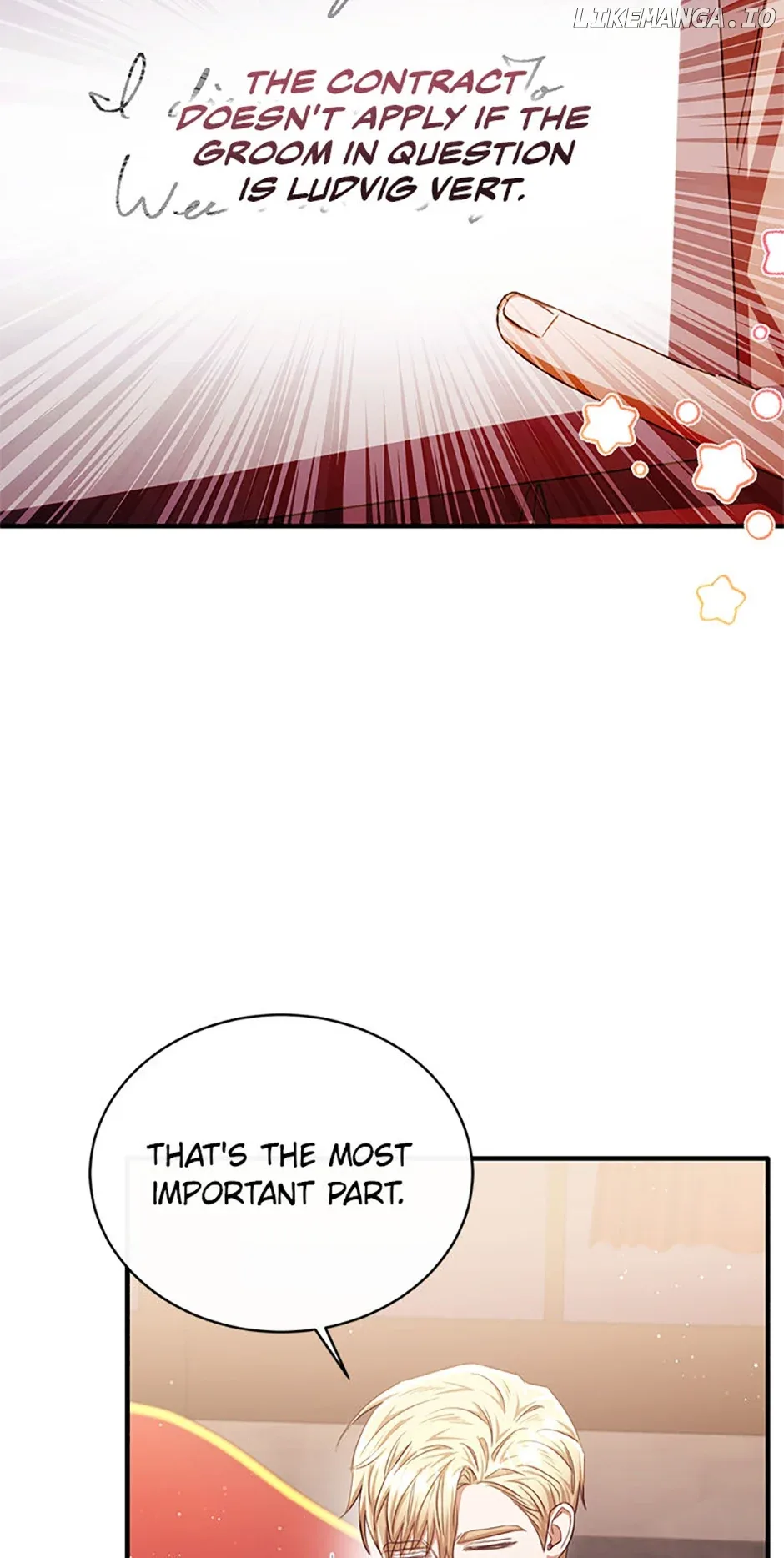 The Marquis Is Only Kind to Her Chapter 73 page 22
