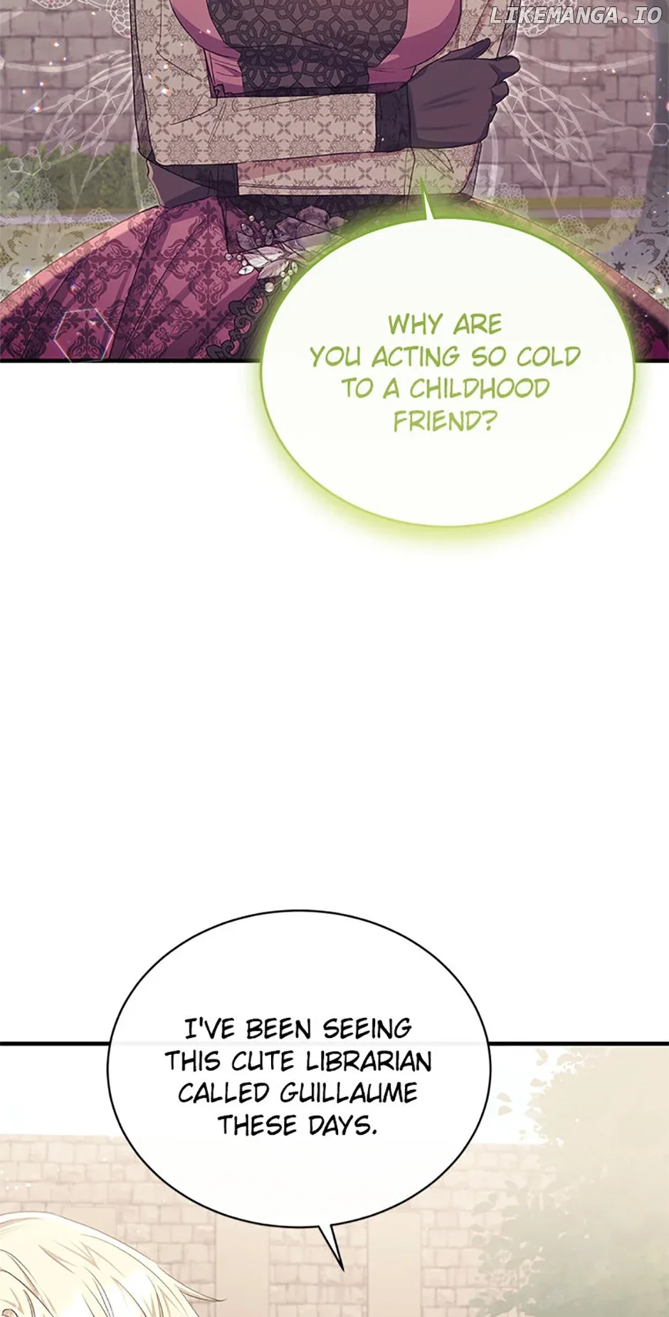 The Marquis Is Only Kind to Her Chapter 73 page 62