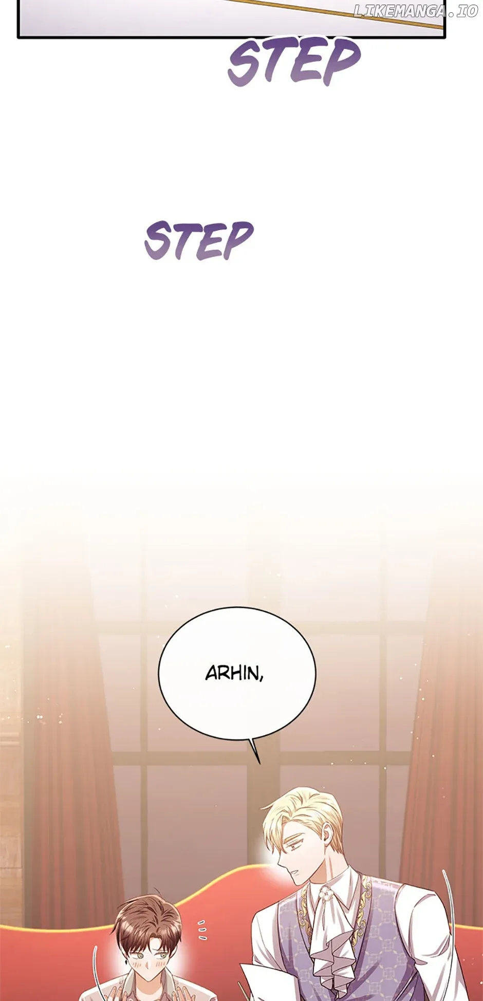 The Marquis Is Only Kind to Her Chapter 73 page 12
