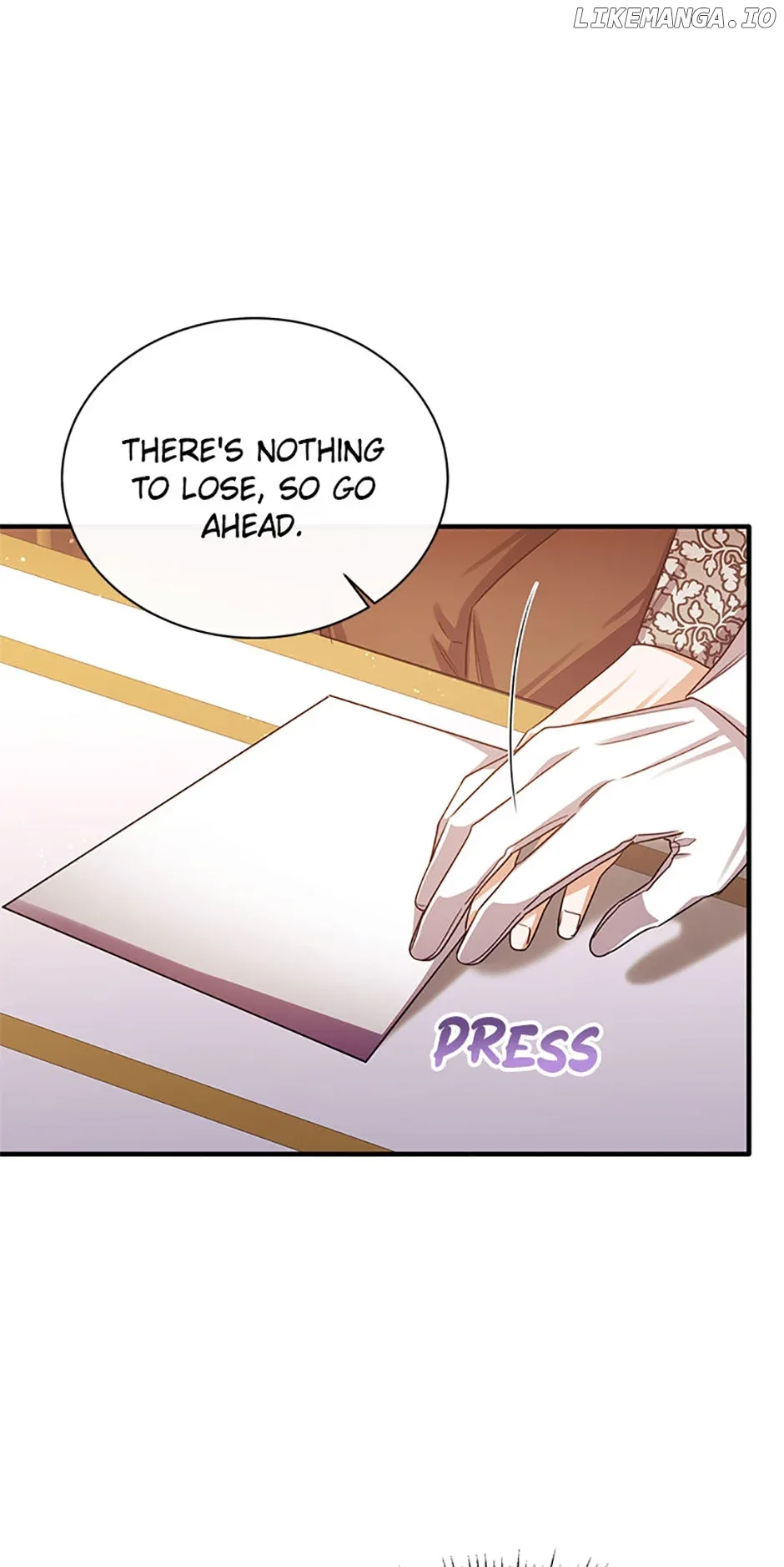 The Marquis Is Only Kind to Her Chapter 73 page 25