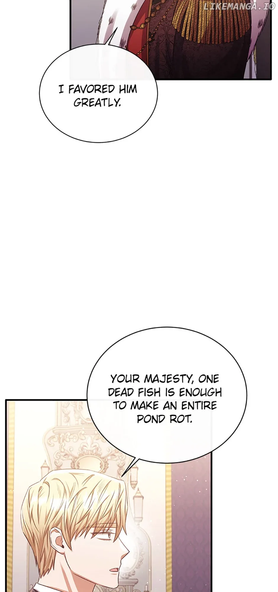 The Marquis Is Only Kind to Her Chapter 73 page 50