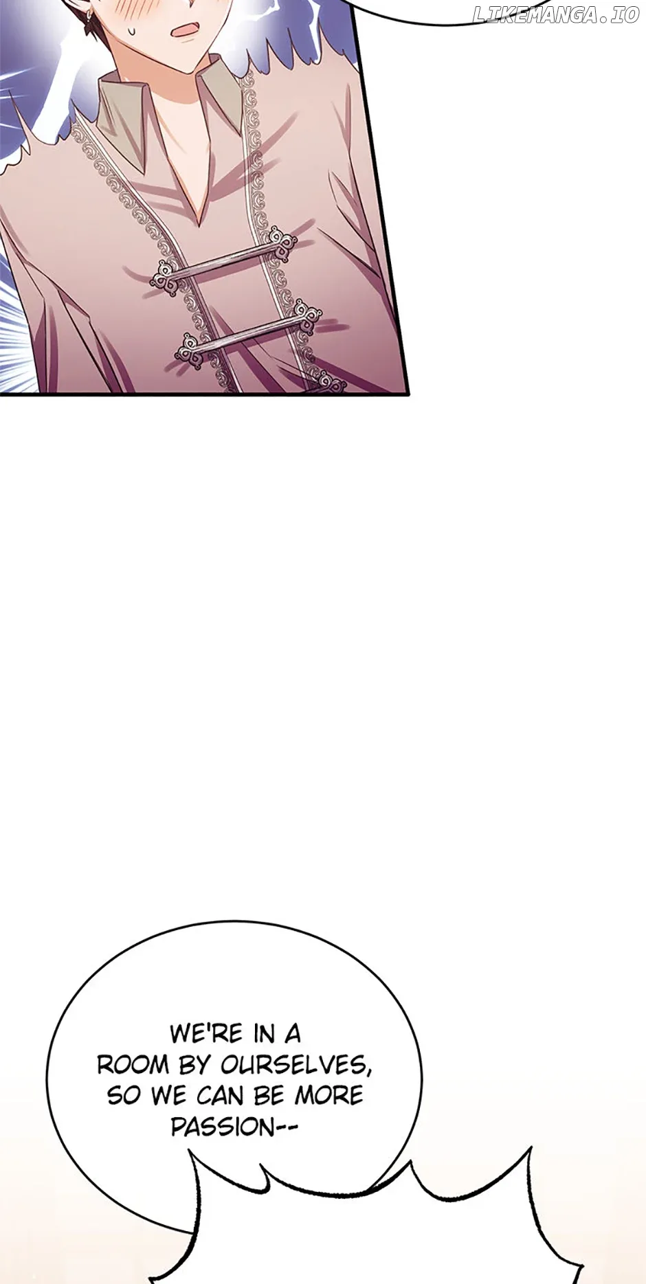 The Marquis Is Only Kind to Her Chapter 73 page 35
