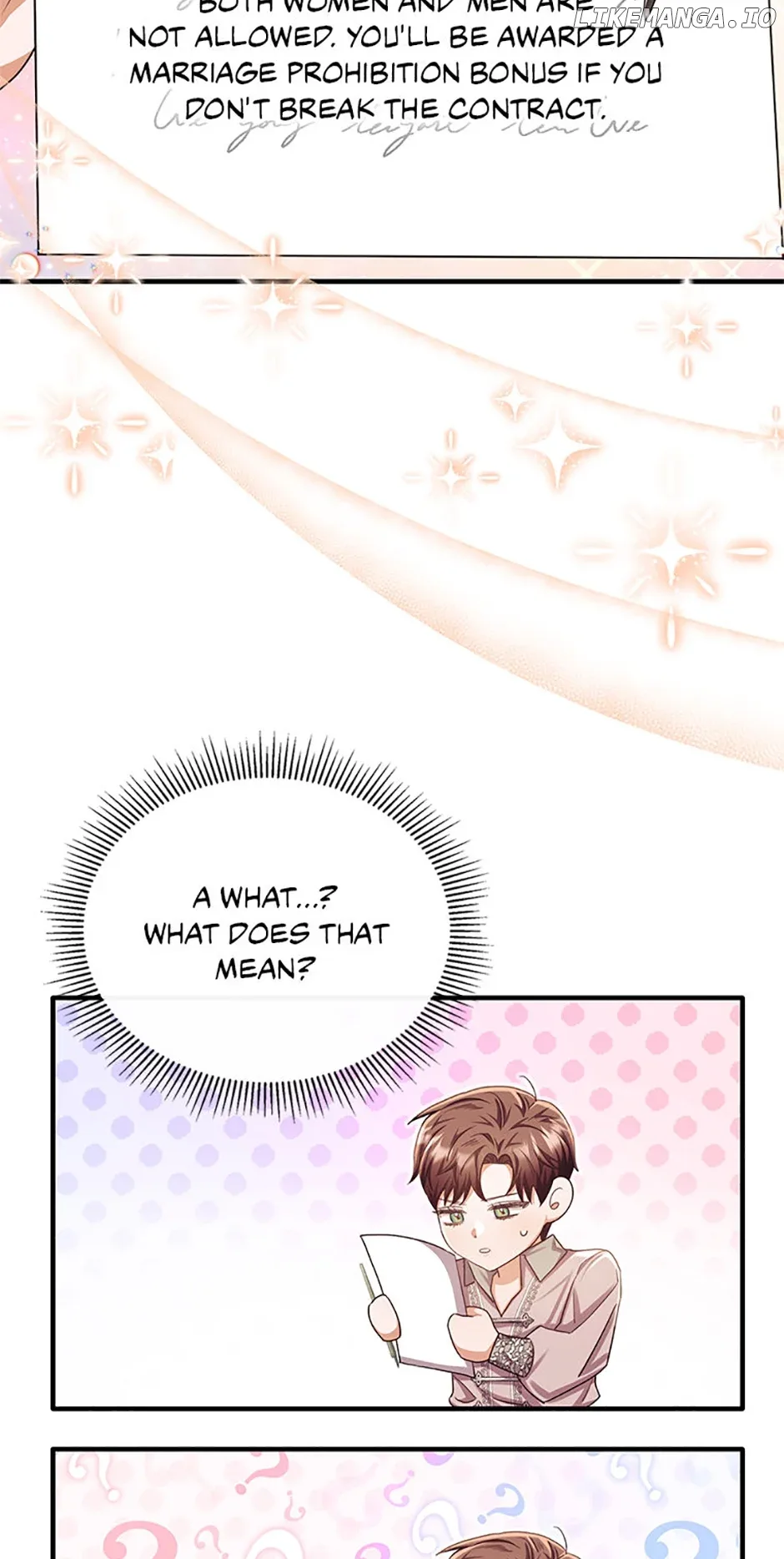 The Marquis Is Only Kind to Her Chapter 73 page 18