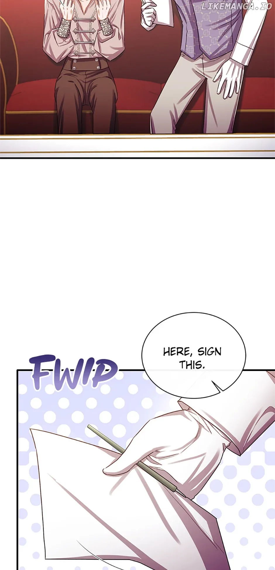 The Marquis Is Only Kind to Her Chapter 73 page 13