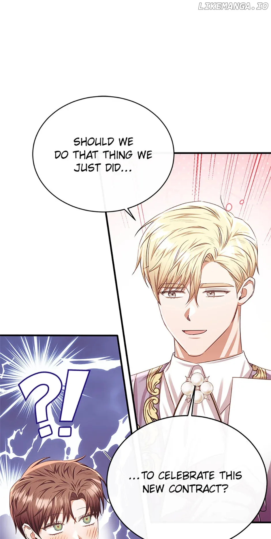 The Marquis Is Only Kind to Her Chapter 73 page 34