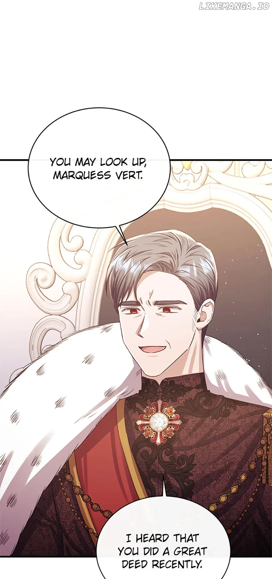 The Marquis Is Only Kind to Her Chapter 73 page 45